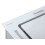 Cappa sottopensile 52cm bianca BE-52A 3