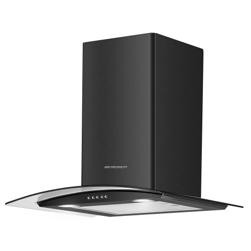 60 cm Berdsen BT-201 afzuigkap 1