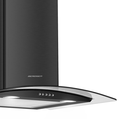 60 cm Berdsen BT-201 afzuigkap 2