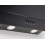Kamin-Dunstabzugshaube 60 cm Berdsen BT-212 schwarz 4