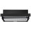 Teleskop-Dunstabzugshaube 50cm schwarz BT-234 3