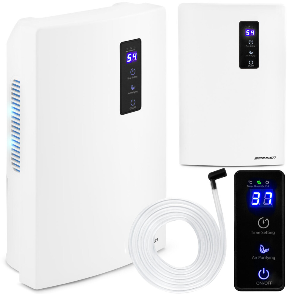 Sécheur d'air - absorbeur d'humidité Berdsen BR-20