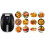 Airfryer 3,6l Berdsen BD-651 15