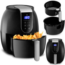 Airfryer 3,6l Berdsen BD-651