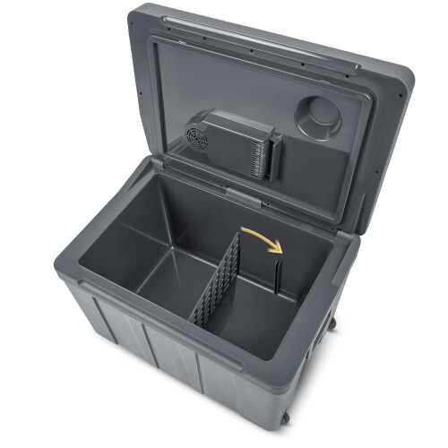Berdsen Icemax 50 liter rejsekøler 1