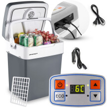 Berdsen Icemax 29 liter ECO-tilstand rejsekøletaske
