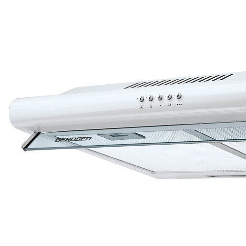 Cappa sottopensile - aspirante 60 cm Berdsen BE-10-A bianco 2