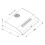 Cappa sottopensile - aspirante 60 cm Berdsen BE-10-A bianco 6