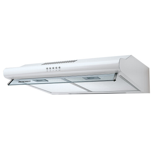 Cappa sottopensile - aspirante 60 cm Berdsen BE-10-A bianco 1