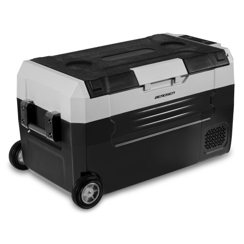 Icemax 400 Berdsen 32-liters kompressor rejsekøleskab - sort 1