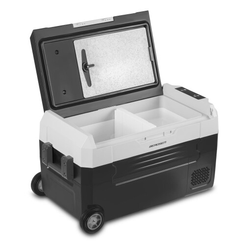 Icemax 400 Berdsen 32-liters kompressor rejsekøleskab - sort 2