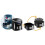 Airfryer 5l BD-652 sort og sølv 14