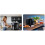 Airfryer 5l BD-652 sort og sølv 13