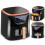 Airfryer BD-652 sort og guld 1