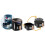 Airfryer BD-652 sort og guld 14
