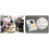 Airfryer BD-652 sort og guld 15