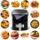 Airfryer 5l BD-652 sort og sølv 12