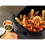 Airfryer BD-652 sort og guld 10
