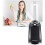 Frullatore per frullati 350W BD-752 Berdsen nero 14