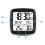 Weerstation met display BD-903 zilver 5