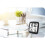 Weerstation met display BD-903 zilver 8