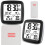 Weerstation met display BD-903 zilver 1