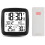 Weerstation met display BD-903 zilver 3