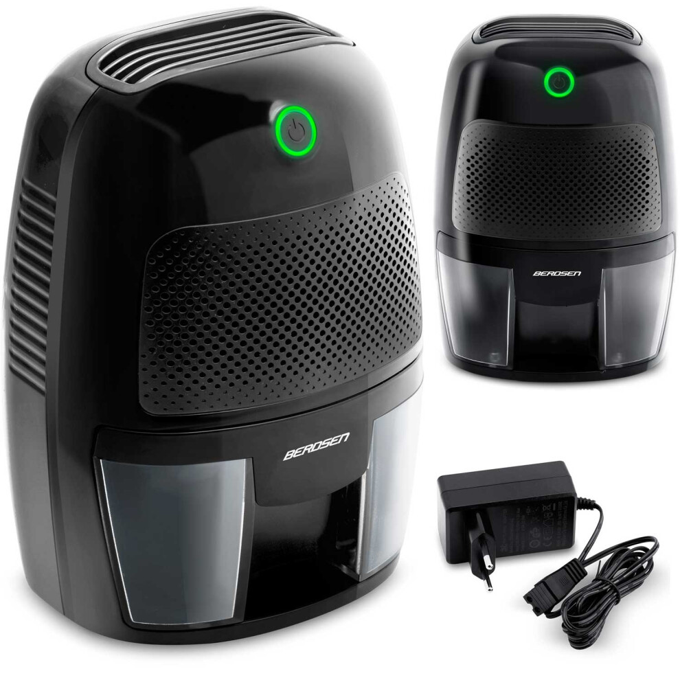 Sécheur d'air - absorbeur d'humidité Berdsen BR-50B noir