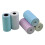 (As show, One size) 5pcs Color Thermal Paper Roll Set 1