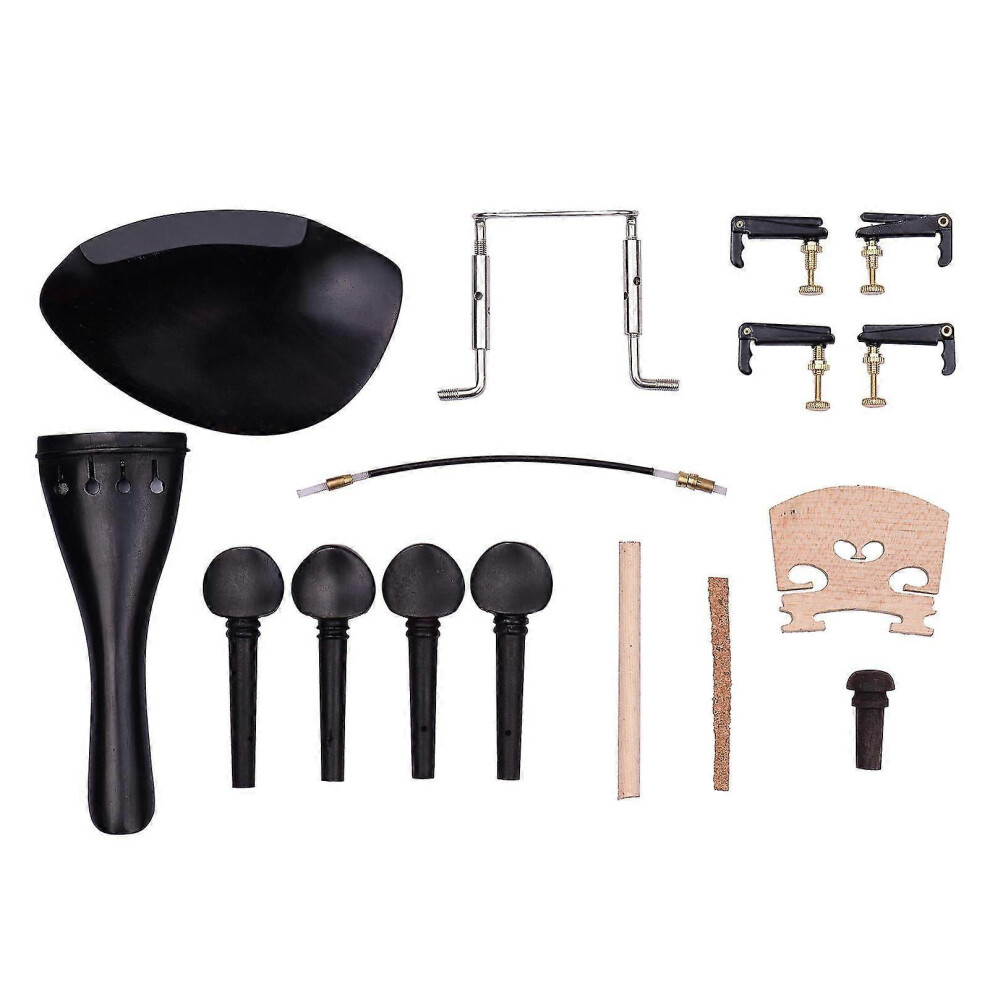 (As show, One size) 4/4 Full Size Violin Accessory Kit-image-OPC-PH9RW7W-NEW