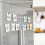 (As show, One size) 5pcs Color Thermal Paper Roll Set 2