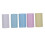(As show, One size) 5pcs Color Thermal Paper Roll Set 4