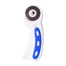 (As show, One size) Rotary Cutter Cutting Machine 45mm Blades Ergonomic Rubber