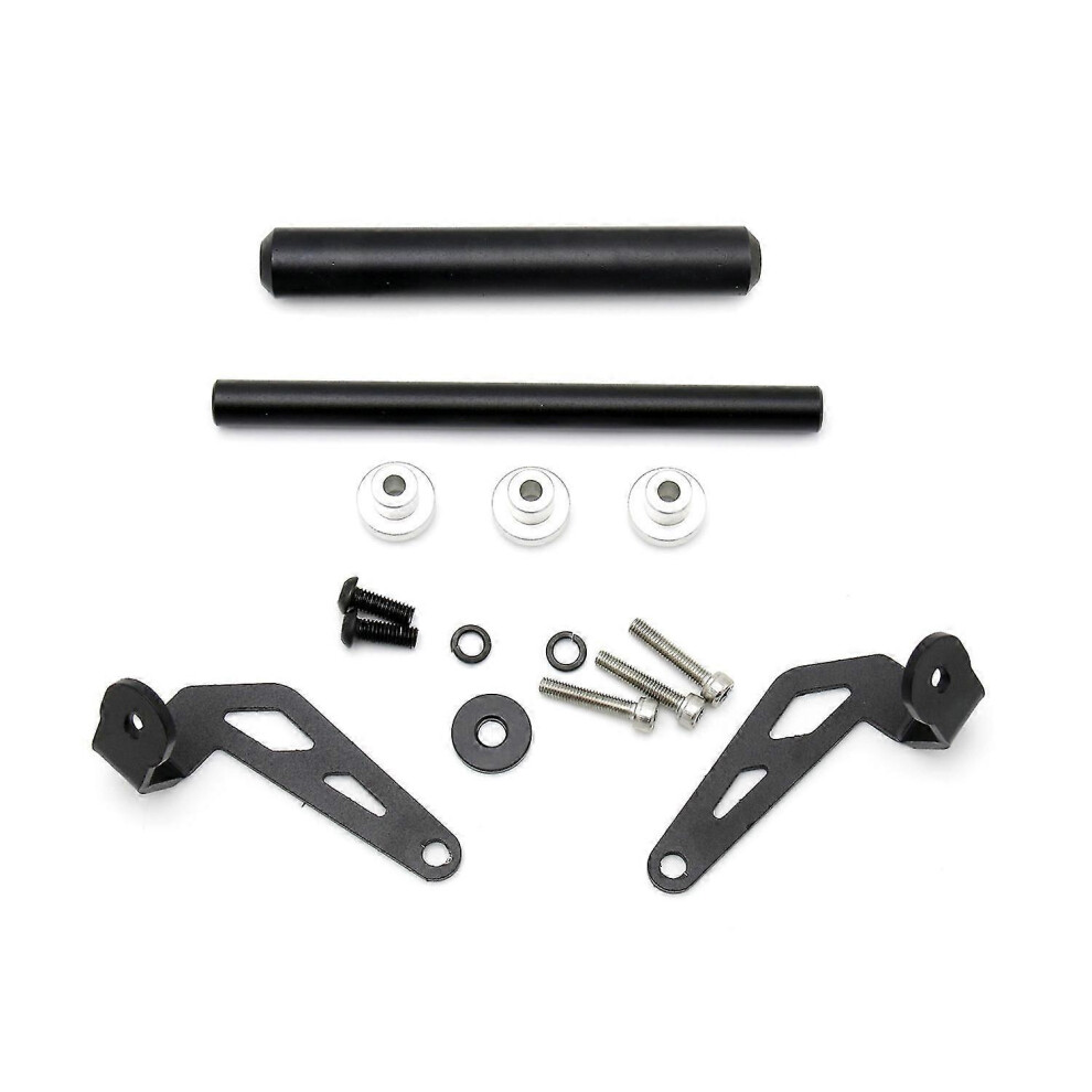 (As Show, One Size) 12Mm/22Mm Navigation Bracket Mounting Adapter Bracket Fitment 6909775959978