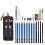 (As show, One size) H&b 32pcs/set Professional Drawing Kit 1