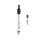 (As show, One size) Professional Metal Drawing Compass Drafting Tools with Lead Refill for Student Math Geometry School 4