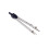 (As show, One size) Professional Metal Drawing Compass Drafting Tools with Lead Refill for Student Math Geometry School 3