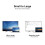 (As show, One size) High-quality Seamless Connectivity: Mini Dp To Dp Adapter Cable For Effortless Device Pairing 4