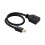 (As show, One size) High-quality Seamless Connectivity: Mini Dp To Dp Adapter Cable For Effortless Device Pairing 1