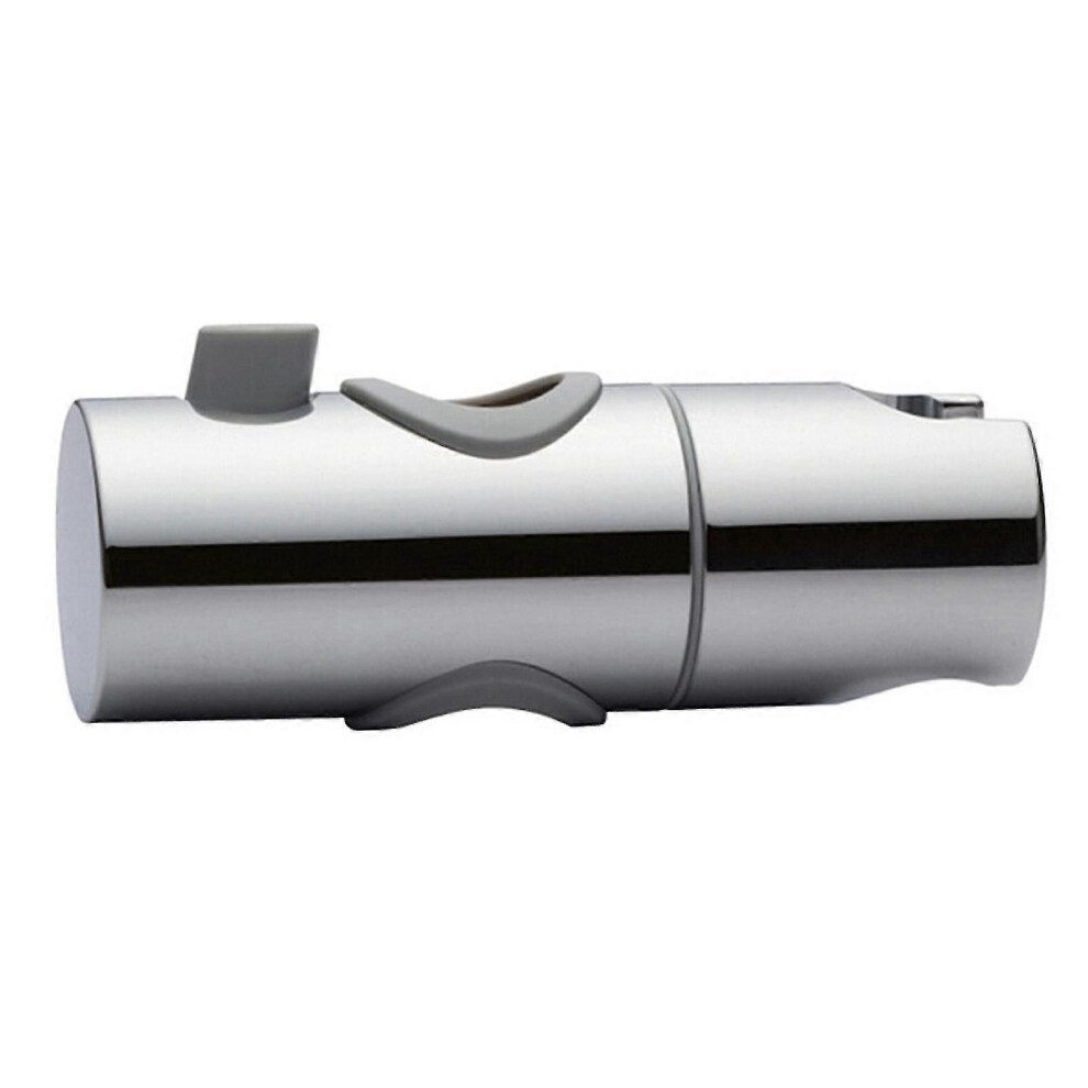 (As Show, One Size) High-Quality Adjustable Height Shower Head Holder For Slide Bar Rail Head Bracket Holder 6909775953624