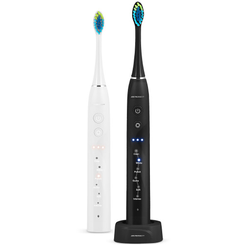 Berdsen Galaxy Duo Sonic Tandenborstelset van 2 1