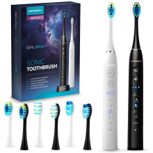 Berdsen Galaxy Duo Sonic Tandenborstelset van 2