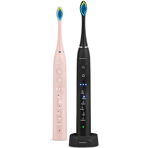 Berdsen Galaxy Duo Sonic Tandenborstelset van 2 2