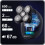 Berdsen BD-265 Rasoio elettrico nero 4