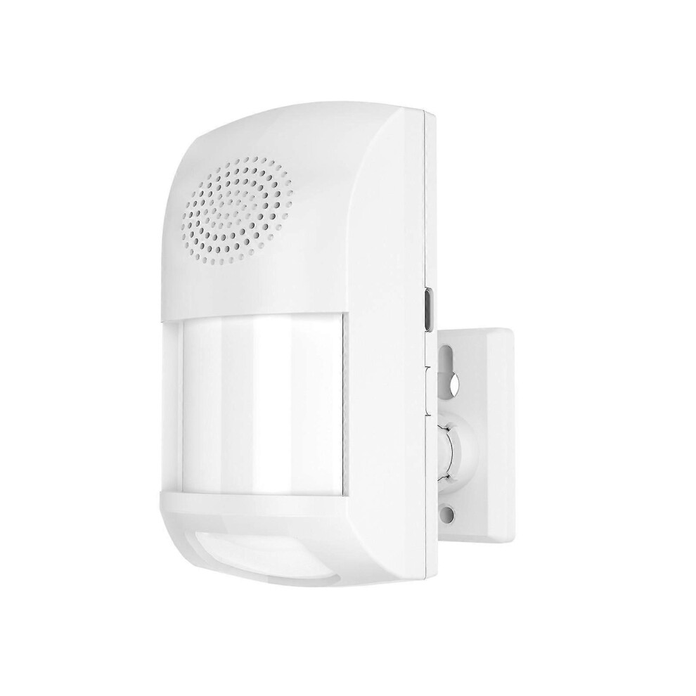 (As Show, One Size) Infrared Intrusion Detection Alarm 6909775942611