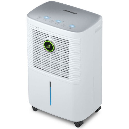 Sécheur d'air à compresseur - absorbeur d'humidité Berdsen BD-525 blanc 2