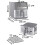 Airfryer 6,5l Berdsen 1700W BD-655 sort 12