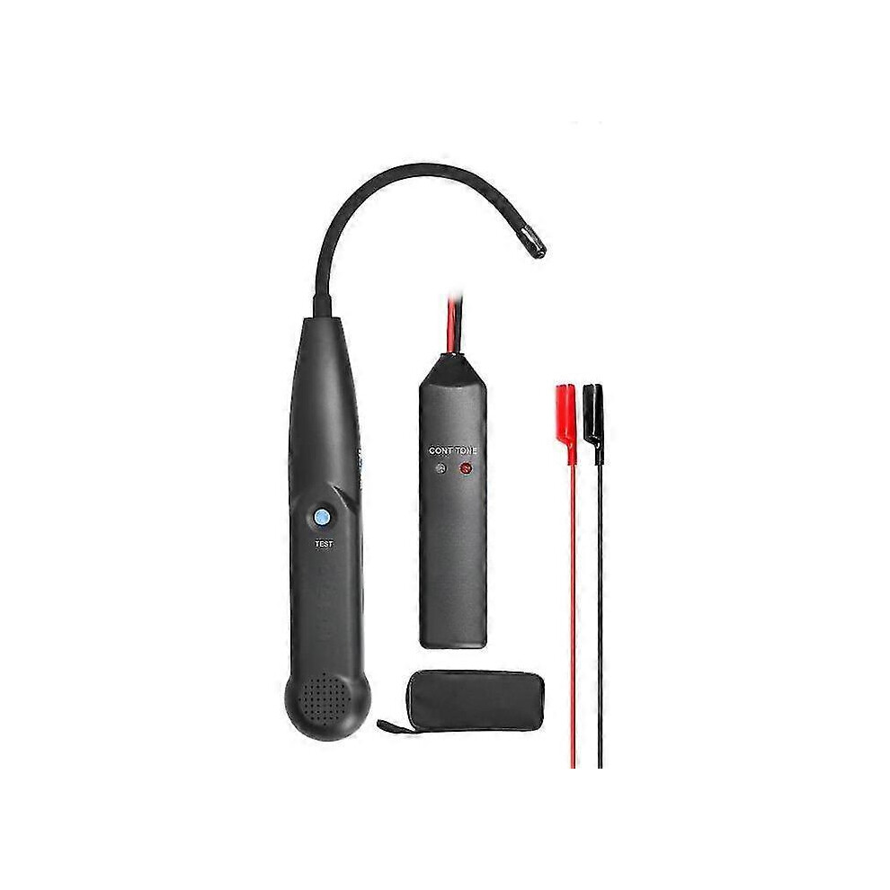 (As Show, One Size) Automotive Short Open Finder Circuit Tester Wire Trackers Probe Direct 6909775959060