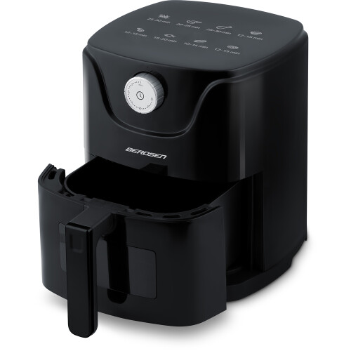 Airfryer Berdsen BD-654 sort 2