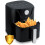 Airfryer Berdsen BD-654 sort 5